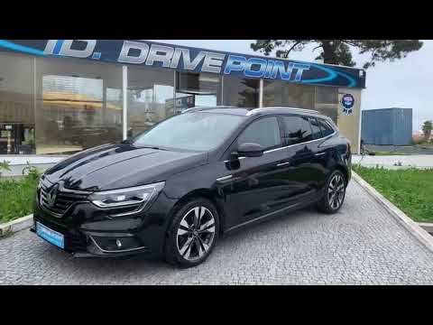 🅿️Renault Megane ST 1.5 Blue Dci Intens🅿️