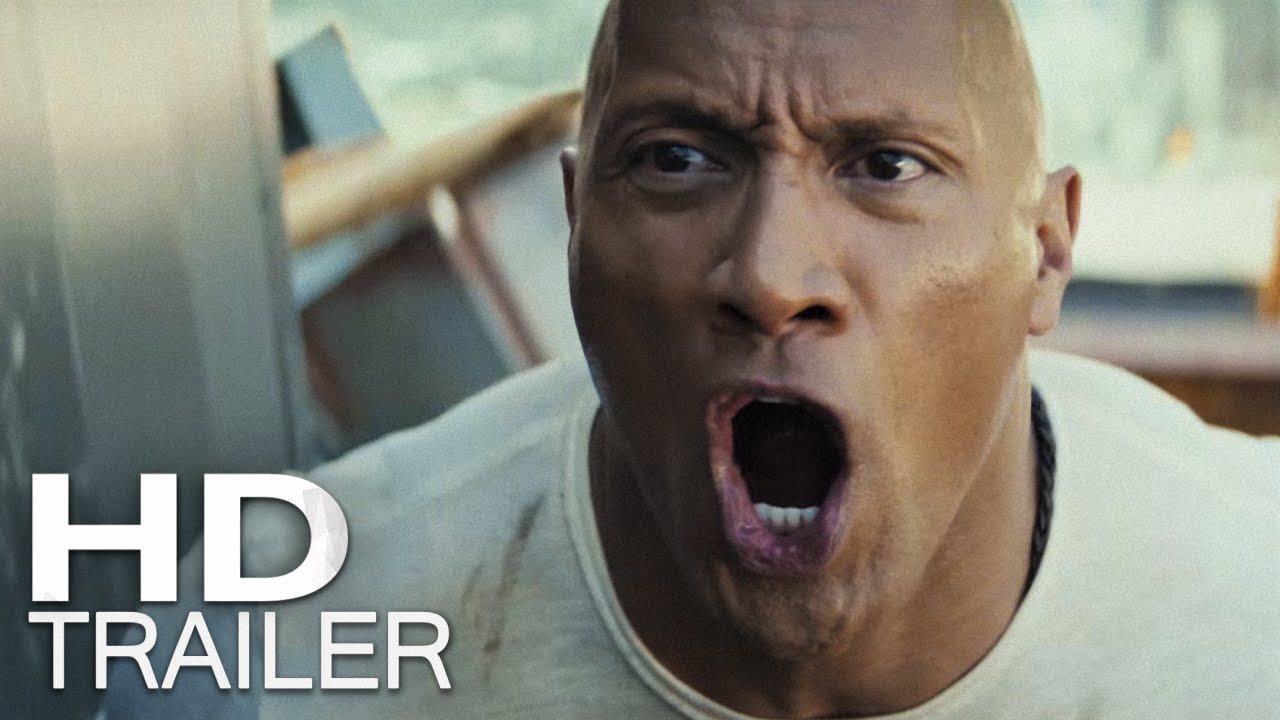 Trailer oficial de Rampage - Destruição Total