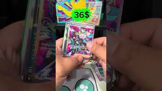 chaos rising etb part 2 did i do good? i dont know #pokemon