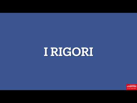 SEMIFINALE ALLIEVI U17 I RIGORI