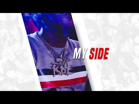 Yhung To [SOBxRBE] Type Beat, Lil Bean x Lil Pete x Lil Yee Type Beat - My Side