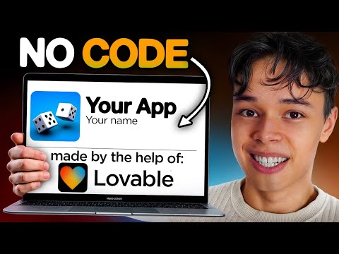 Lovable – Best for Creating Beautiful Web Applications That Engage and Impress