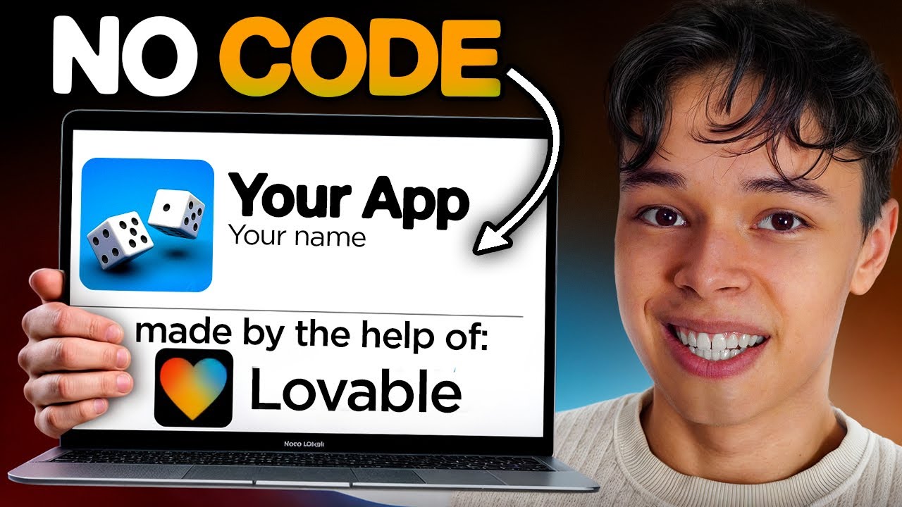 Build an AI-Powered Web App in 20 Minutes—No Code Required!