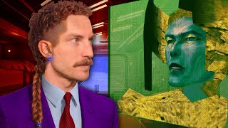 Getting Ziggy With It in Omikron: The Nomad Soul