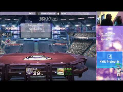 Nebs Prime PM #87:  - Winners Quarters: Switch vs. Jaden
