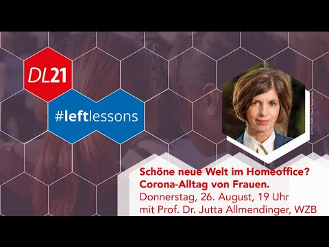 Schöne neue Welt im Homeoffice? Corona-Alltag von Frauen