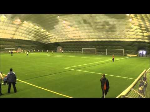 Haka kelt- FC PaKa 3-0 Helmiturnaus 6.2.16 Kajaani