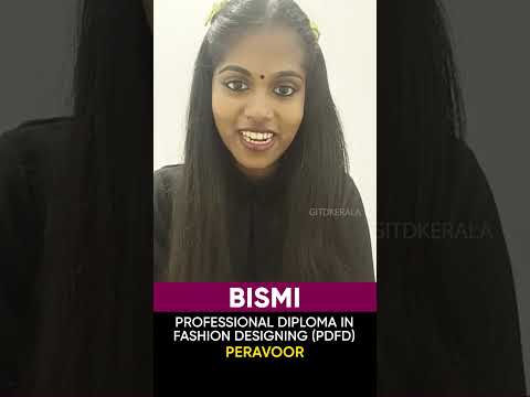 Bismi Sharing Her Experience with GITD