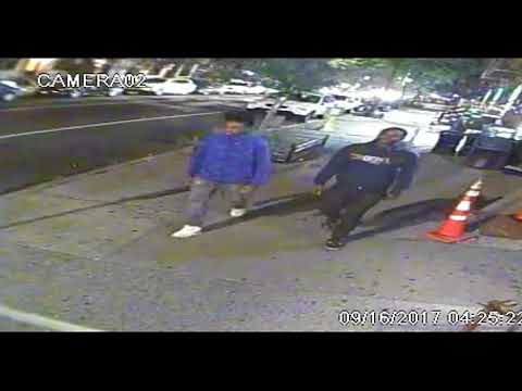 Three Men Wanted for Questioning in Fatal Shooting on Franklin Ave.