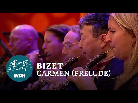 Georges Bizet - Carmen (Prelude) | WDR Funkhausorchester