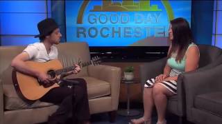 "Roses and Revolutions" performs