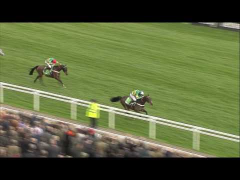 2017 Stan James Champion Hurdle Challenge Trophy - Buveur D'Air - Racing TV