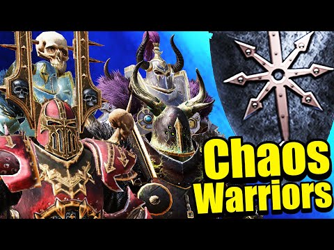 How EVERY Chaos Warrior Works to Spread Chaos Corruption in Immortal Empires