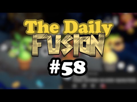 MSM The Daily Fusion #58 - Legendary Potbelly
