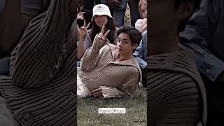 Omg it&#39;s really Taehyung? 🌚😵✨#taehyung#kimtaehyung#tae#taetae#kimtae#thv#v#shorts#bts#viral#trending