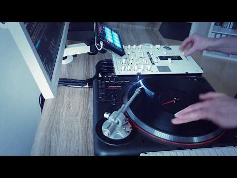 Freestyle Scratch Session