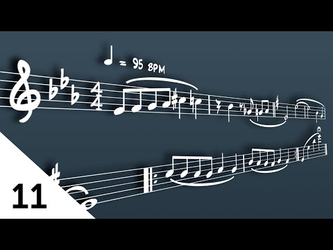 Elementos BÁSICOS del PENTAGRAMA - Clase 11 | tamus