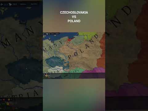 Poland Vs Czechoslovakia