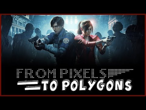 The History of the Resident Evil Series - From Pixels to Polygons
