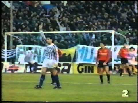 1991-1992 Real Sociedad 1 - Mallorca 0