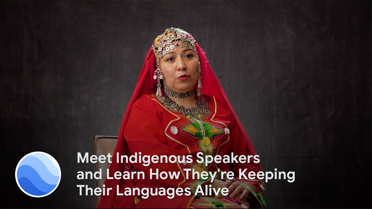 Meet Indigenous Speakers and Learn How They're Keeping Their Languages Alive