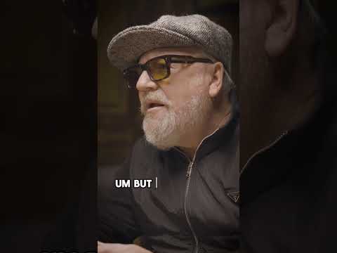 Ray Winstone tells of BEEF with Jack Nicholson on our Down The Caff podcast! 🥊💥 #fight #podcast