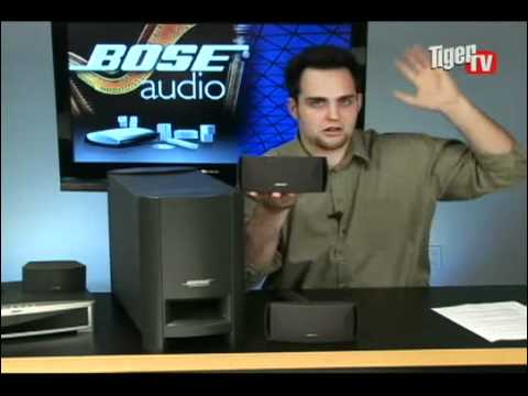 Bose Cinemate Speaker Review