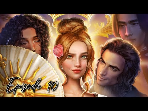 BENEATH THE VELVET CLOAK | Vying for Versailles Season 1 Episode 10 Finale (Romance Club 💎)