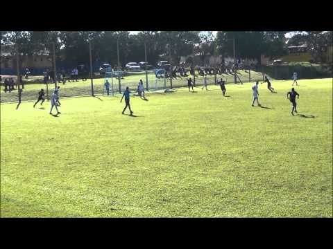 Campeonato Paranaense Sub-15 2014 - PSTC 1 X 0 Paraná Clube