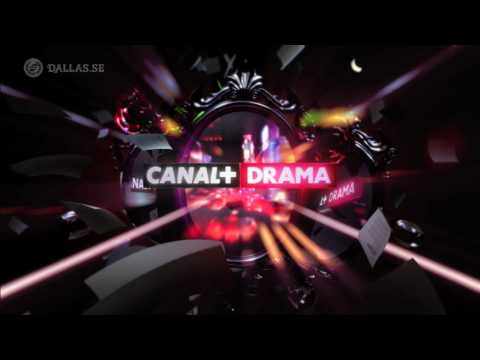 Canal+ Channel ID "Drama"  - Dallas Sthlm