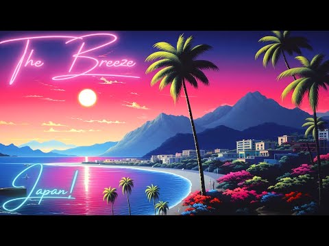 2025: "The Breeze" ~ JAPAN 日本 ~  (recorded off WGMC/Jazz 90.1)