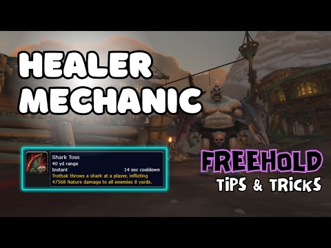 HEALERS, This Job Belongs to YOU! - Freehold Tips and Tricks - Trothak