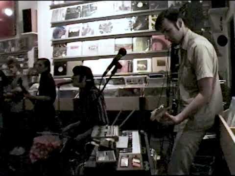 Stereo Total "Lunatique" Live At Other Music 8/5/97