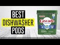 Best Dishwasher Pods 2024 ⬆️ TOP 5 ✅