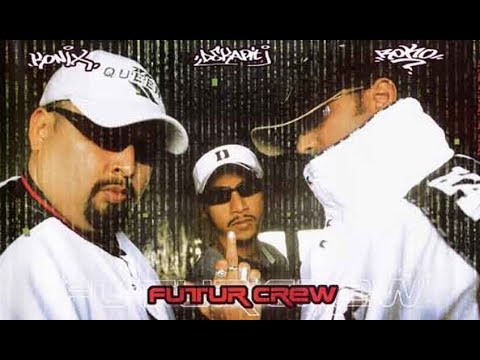 Mix Clips FUTUR CREW / 2005