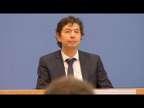 Spahn, Wieler, Drosten & Co zur aktuellen Corona-Lage | BPK 22. Januar 2021