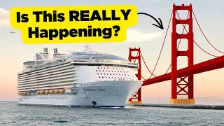 Will Royal Caribbean Finally Bring an Oasis Class Ship to the West Coast?