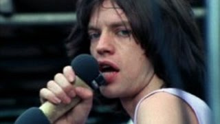 Video thumbnail of "Rolling Stones - Honky Tonk Women (Hyde Park, 1969)"