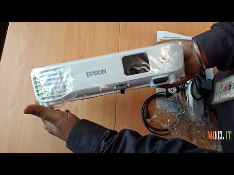 Epson Eb E01 Projector, LCD, Brightness: 4000 Lumens at Epson Eb E01 Projector, LCD, Brightness: 4000 Lumens at