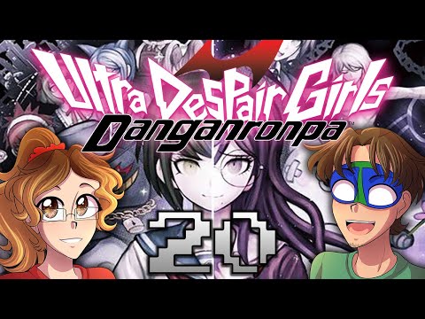 FIGHTING GENOCIDE JACK - Danganronpa: Ultra Despair Girls (Part 20)
