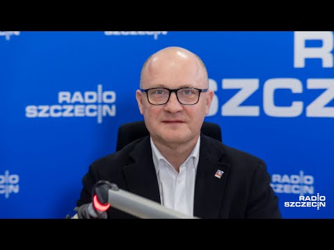 "Rozmowa pod krawatem" | prezydent Szczecina Piotr Krzystek