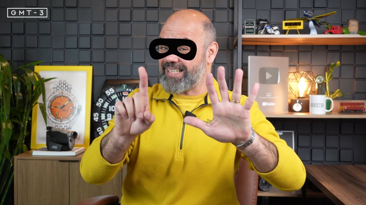 6 Relógios pra Usar Sem Ter Medo de ser Assal tad0