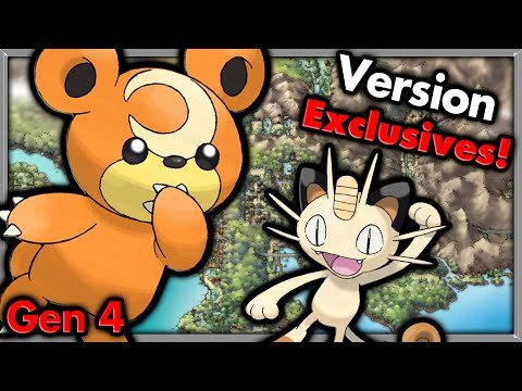 Can I Beat Pokemon Soul Silver with ONLY Version Exclusive Pokemon? 🔴 Pokemon Challenges