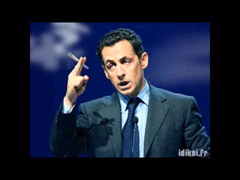 C'est normal c'est la drogue - Sarko music