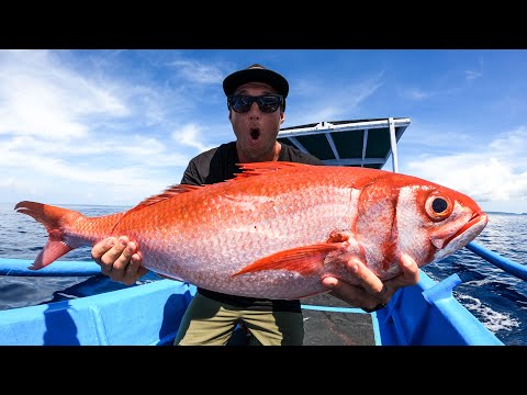 IS THIS THE WORLDS BIGGEST GOLDFISH? FISHING FOR GOLDFISH