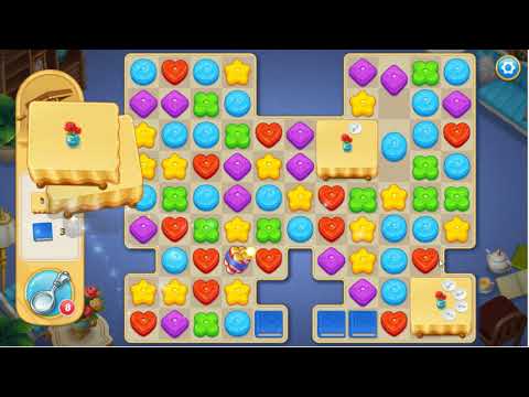 Matchington Mansion Level 754 - No Boosters