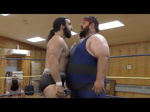 Rip Byson vs. Eric Johnson - Limitless Wrestling (The Road)