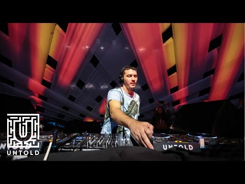 UNTOLD 2019 LIVE | Andrew Meller