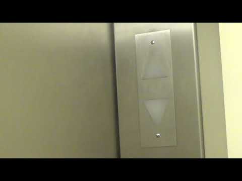 Final Ride: 1995 Schindler 300A Hydraulic Elevator @ Sears - Woodfield Mall - Schaumburg, IL