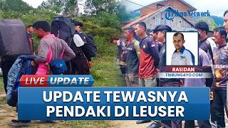 Update Terkait Kasus Meninggalnya Pendaki di Gunung Leuser Gayo Lues, Korban Kini Masih Dievakuasi